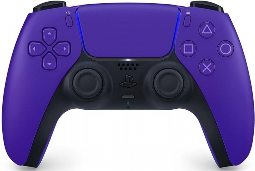 Джойстик Sony Playstation PS5 DUALSENSE WIRELESS CONTROLLER GALACTIC PURPLE/EMA